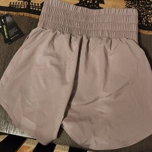 Nike Women's Athletic Shorts in Light Purple